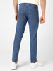 Men's Light Blue Slim Fit Jeans Stretchable