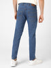 Men's Light Blue Slim Fit Jeans Stretchable