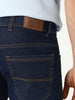 Slim Men Blue Jeans