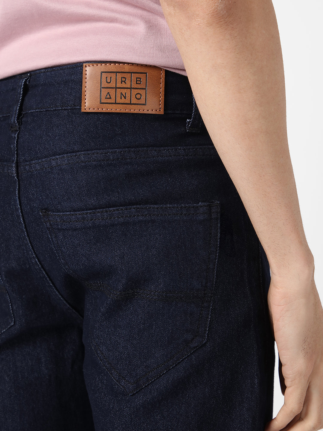 Men's Slim Fit Jeans