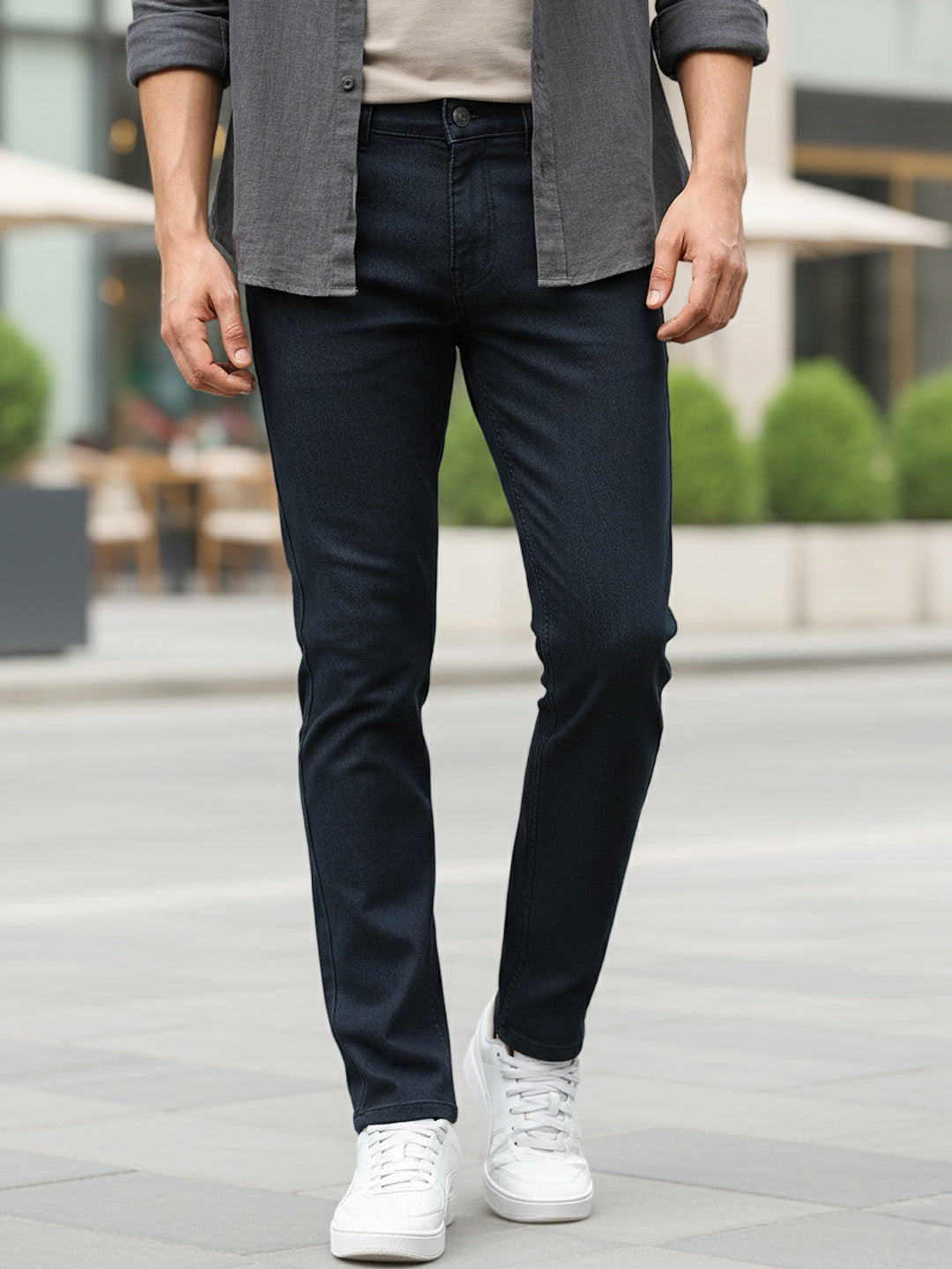 Men's Slim Fit Jeans