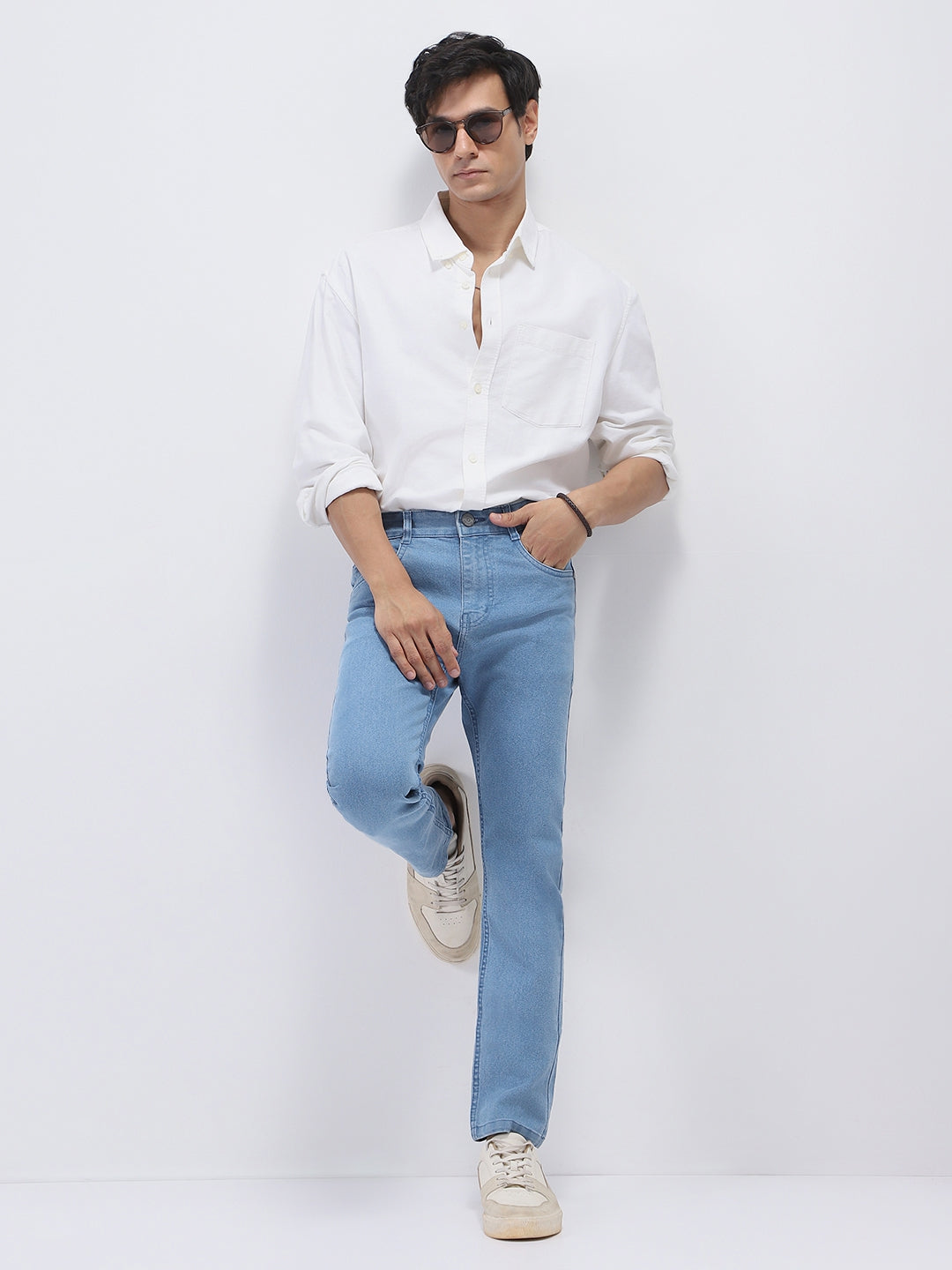 Men's Slim Fit Jeans