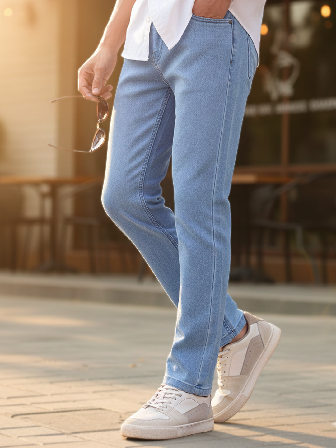 Men's Slim Fit Jeans