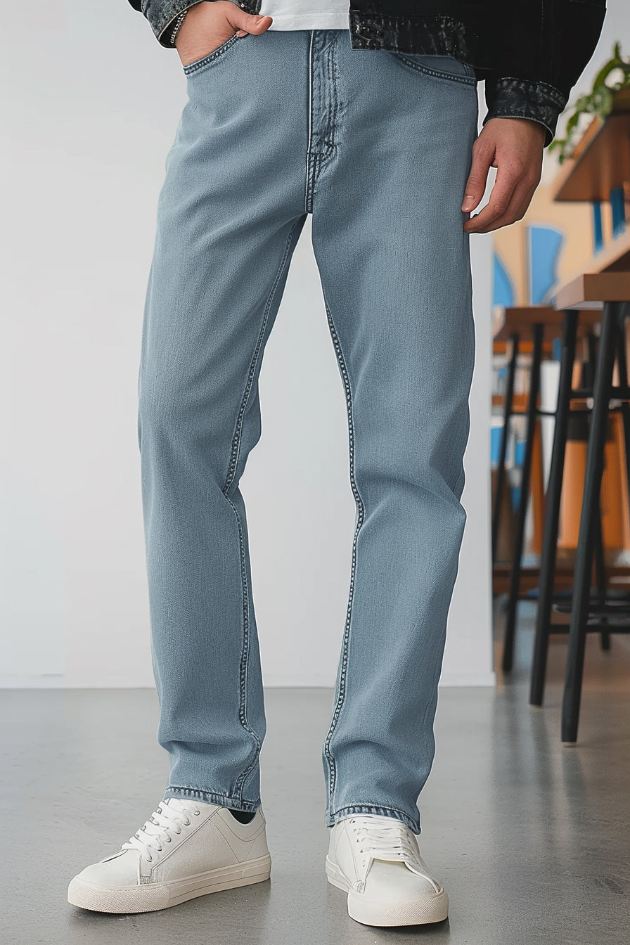Men's Slim Fit Jeans