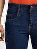 Men's Blue Regular Fit Jeans Stretchable