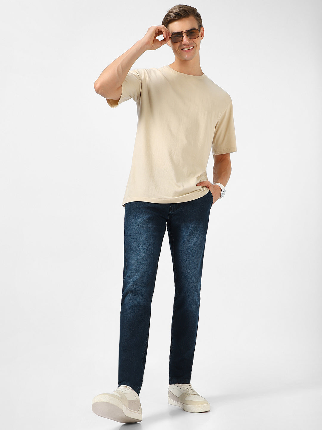 Men's Slim Fit Jeans