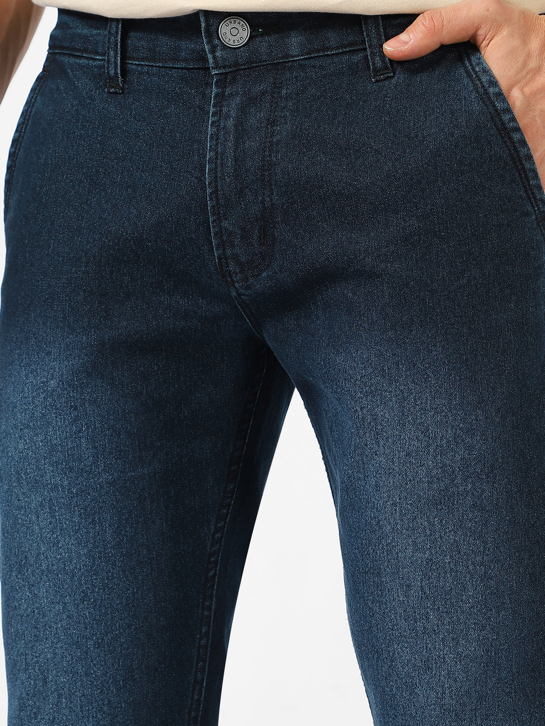 Men's Slim Fit Jeans