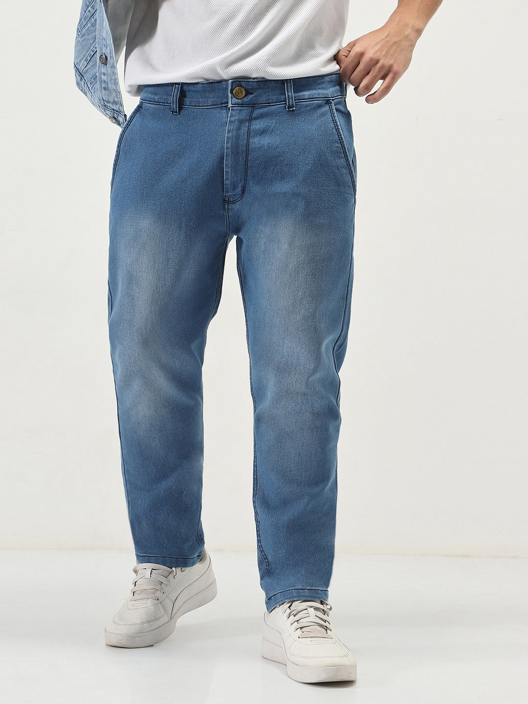 Men's Slim Fit Jeans