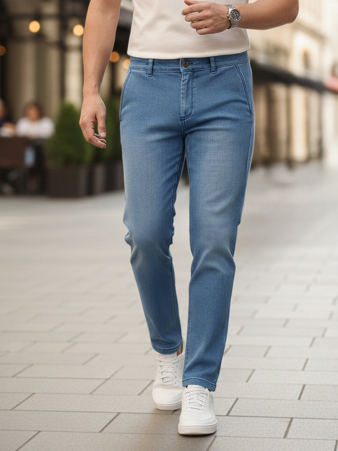 Men's Slim Fit Jeans
