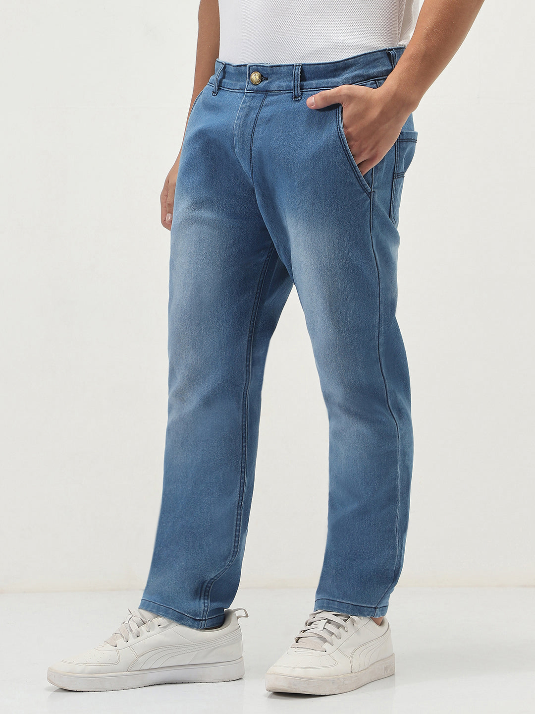 Men's Slim Fit Jeans