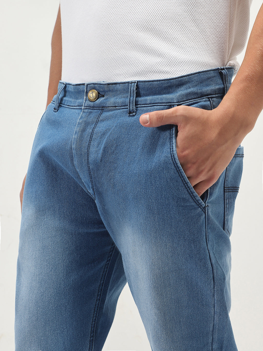 Men's Slim Fit Jeans