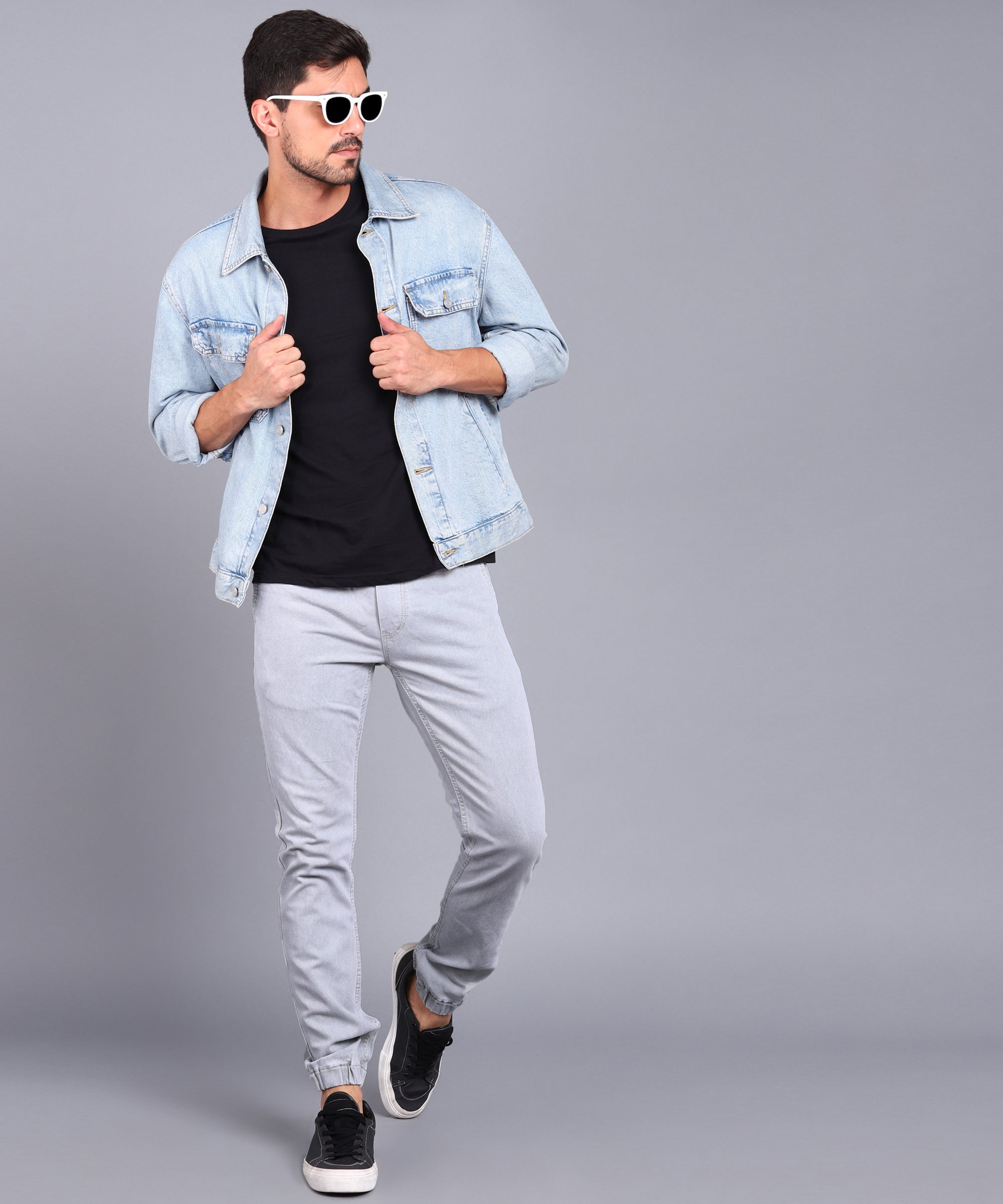 Men's Slim Fit Joggers