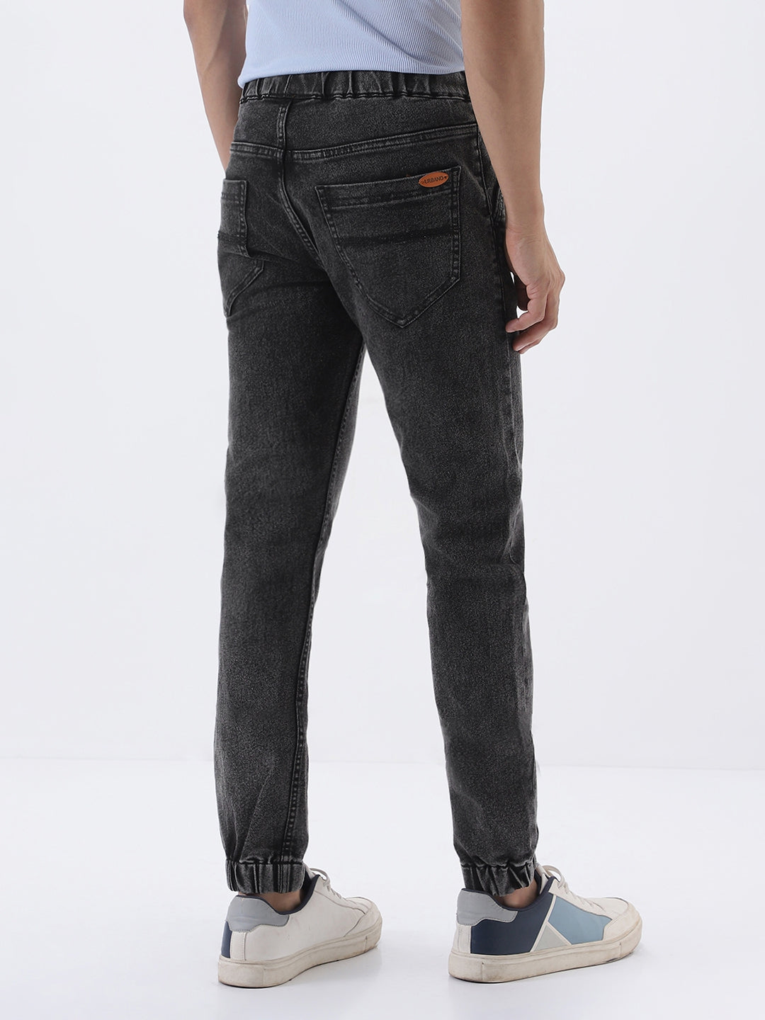 Men's Slim Fit Jogger Jeans