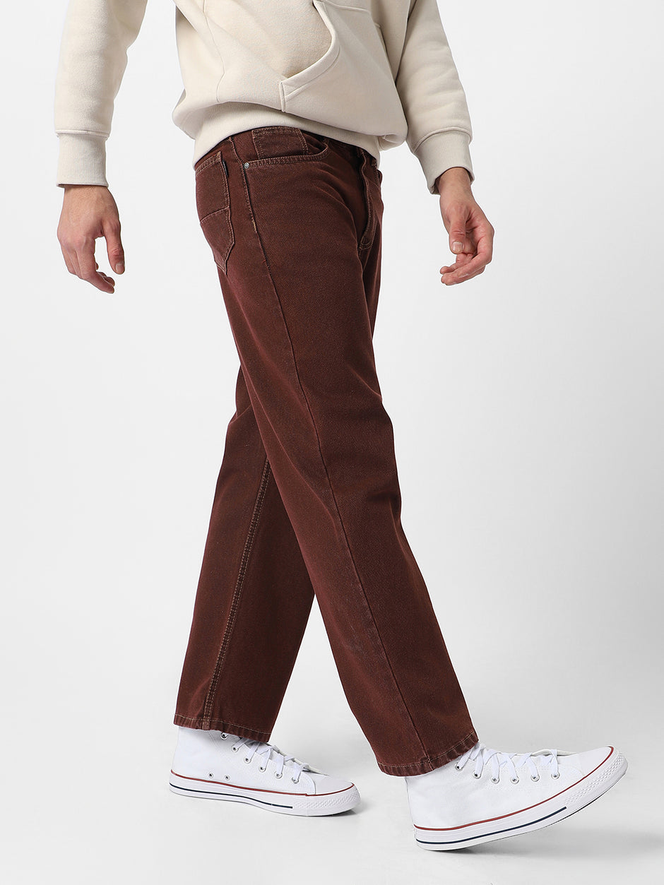 Men's Loose Fit Jeans