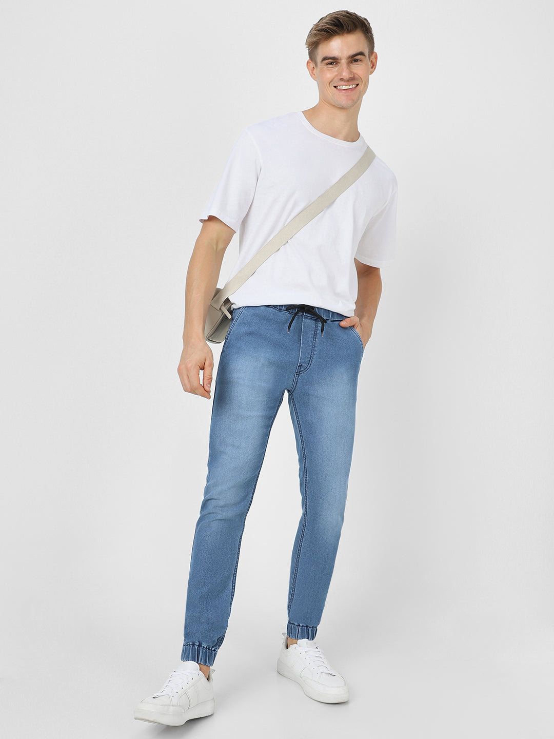 Men's Slim Fit Jeans