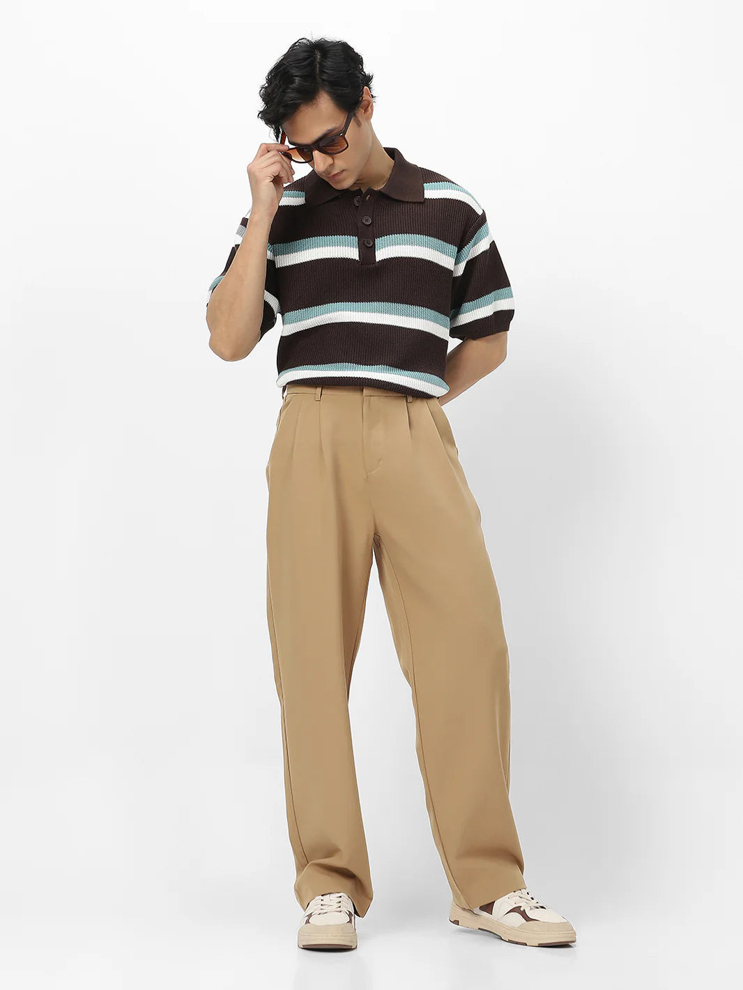 Khaki Brown Pant Matching Shirt What Color Shirt Goes With Khaki Pants? Foolproof Guide For Men Khaki Brown Pant Matching Shirt What Color Shirt Goes With Khaki Pants? Foolproof Guide For Men