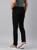 Urbano Fashion Men's Black Slim Fit Stretchable Jeans