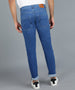 Urbano Fashion Men's Blue Slim Fit Jeans Stretchable