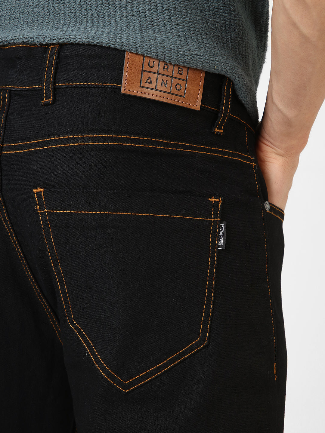 Men's Slim Fit Jeans
