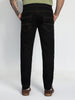 Men's Black Jogger Jeans Slim Fit Stretch