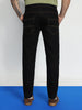 Men's Black Jogger Jeans Slim Fit Stretch