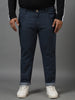Urbano Plus Men's Dark Grey Regular Fit Denim Jeans Stretchable