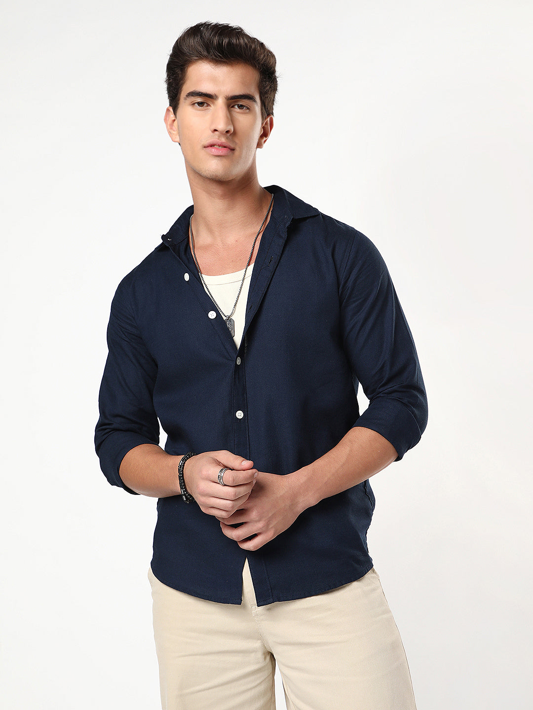 Linen Shirt