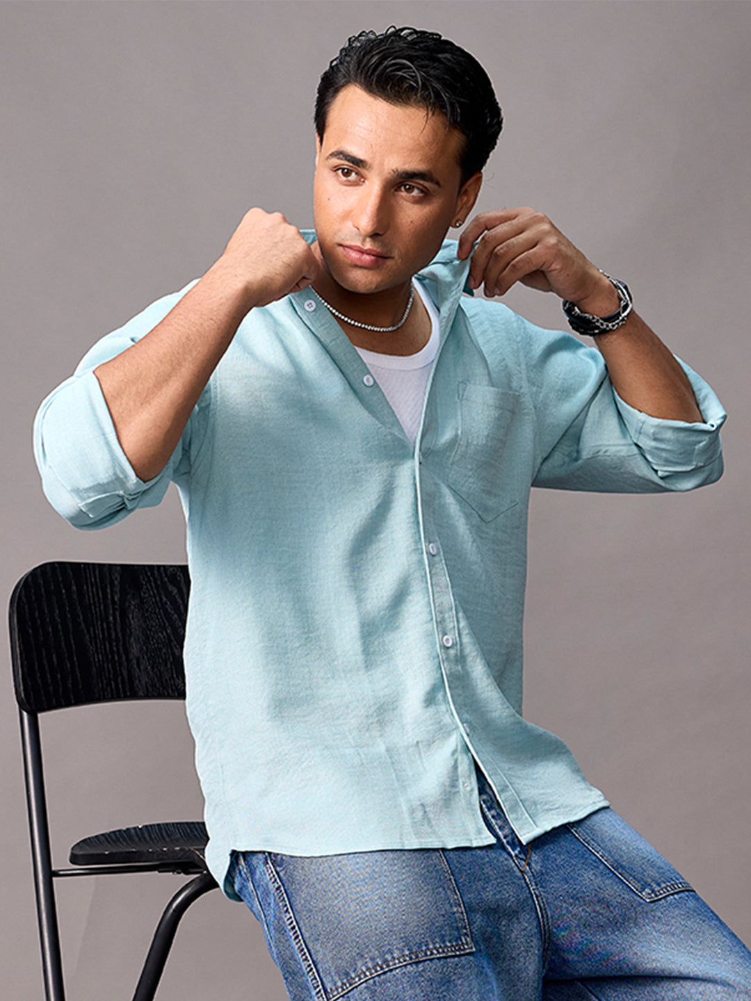 Steal Abhishek Sharma’s Blue Shirt Swagger with These Game-Changing Tips