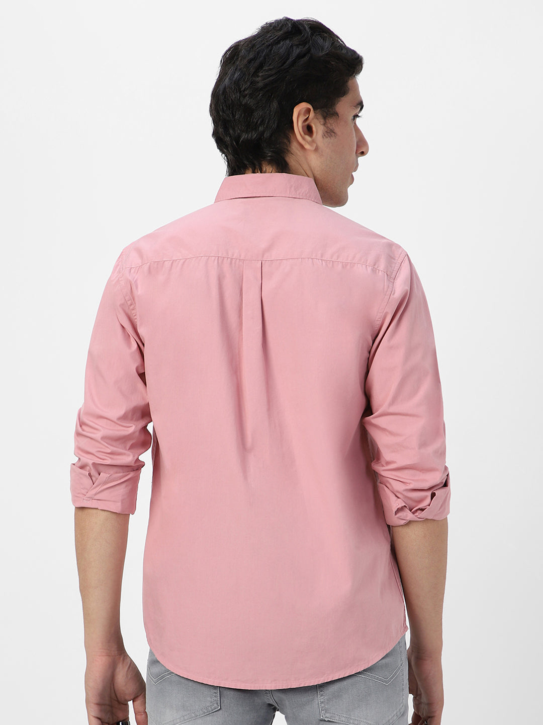 pink dress shirt what color pants HOT ! Color Pants Pink Shirt Grey Trousers Grey Pants With Pink Shirt Casual Outfits For Men (16 Ideas