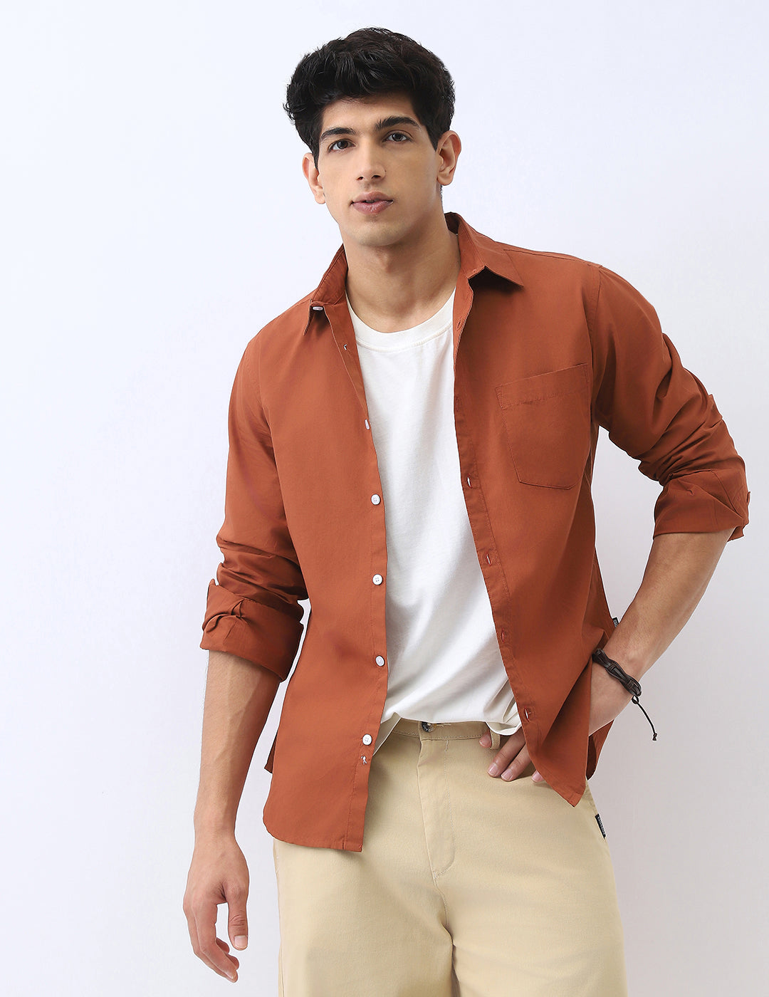 Afraid to Wear Bold Red? Here’s Why a Red Shirt Should Be in Every Man’s Wardrobe - No Excuses!