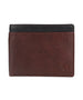 Urbano Fashion Men's Casual, Formal Brown Genuine Leather Wallet-6 Card Slots
