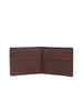 Urbano Fashion Men's Casual, Formal Brown Genuine Leather Wallet-6 Card Slots