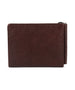 Urbano Fashion Men's Casual, Formal Brown Genuine Leather Wallet-4 Card Slots