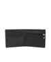 Urbano Fashion Men's Casual, Formal Black Genuine Leather Wallet-4 Card Slots