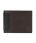 Urbano Fashion Men's Casual, Formal Brown Genuine Leather Wallet-8 Card Slots