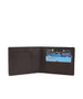 Urbano Fashion Men's Casual, Formal Brown Genuine Leather Wallet-8 Card Slots