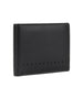 Urbano Fashion Men's Casual, Formal Black Genuine Leather Wallet-3 Card Slots