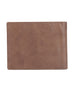 Urbano Fashion Men's Brown Casual, Formal Leather Wallet-8 Card Slots