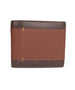 Urbano Fashion Men's Brown Casual, Formal Leather Wallet-6 Card Slots