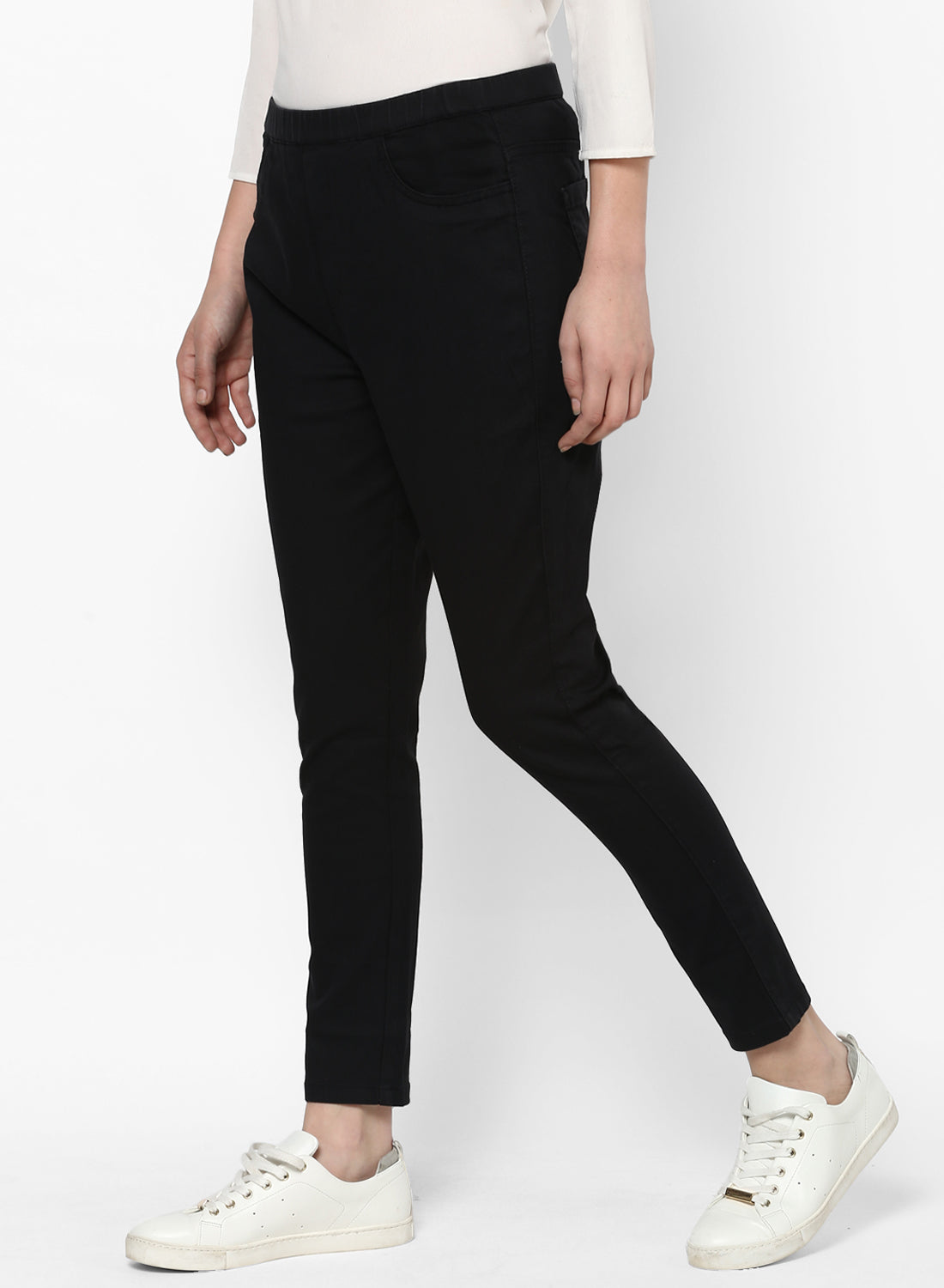 Women's Skinny Fit Jeans Jegging Stretch
