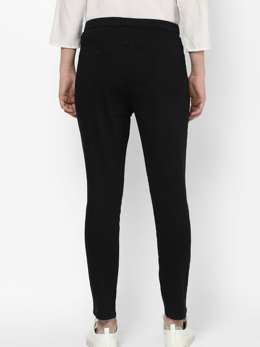 Women's Skinny Fit Jeans Jegging Stretch