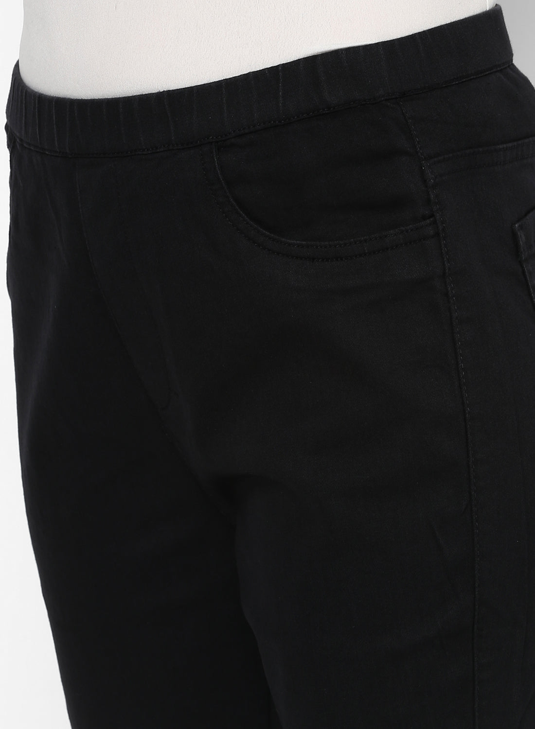 Women's Skinny Fit Jeans Jegging Stretch