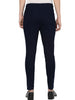 Women's Dark Blue Skinny Fit Jeans Jegging Stretch
