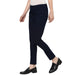 Women's Dark Blue Skinny Fit Jeans Jegging Stretch