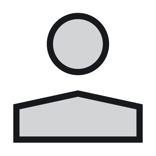 ACCOUNT active icon